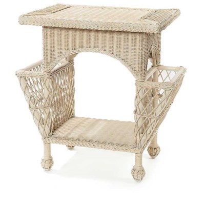 Martha's Vinyard Magazine Table